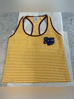 NWOT Zara  Chupa Chups Tank